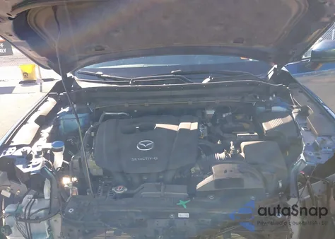 2020 Mazda Cx-5 Grand Touring from USA, damaged, VIN JM3KFBDM7L0850686